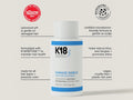 K18 DAMAGE SHIELD pH Protective Shampoo – 250ml Strengthens, Protects & Balances Hair pH for Optimal Health