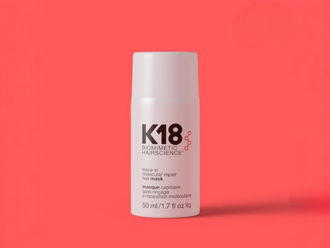 K18 Leave-In Molecular Repair Hair Mask - 50ml 