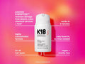 K18 Leave-In Molecular Repair Hair Mask - 50ml benefits