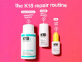K18 full-size leave-in molecular repair hair mask
