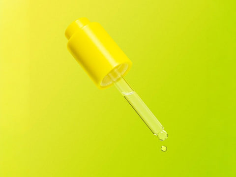 K18 Molecular Repair Hair Oil - 30ml | Advanced Anti-Frizz & Damage Repair dropper