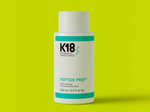 K18 Peptide Prep Detox Shampoo – 250ml