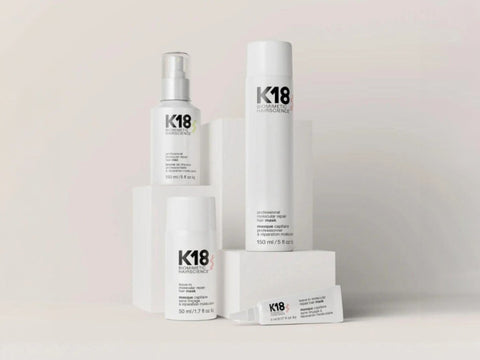 K18 Professional Molecular Repair Hair Mask - 150ml & other variants