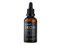 Kiki Health Ionic Iron liquid concentrate bottle on a white background