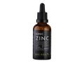 Bottle of Kiki Health Ionic Zinc Liquid Concentrate on a white background
