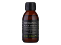 Bottle of KIKI Health Organic Black Seed Oil on a white background