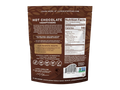 Laird Superfood hot chocolate barcode & ingredients 227g on white background