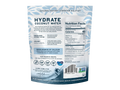 Laird Superfood Hydrate coconut water powder Original barcode 227g on white background