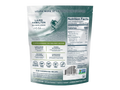 Laird Superfood matcha latte ingredients, barcode & nutrition facts label 227g on white background