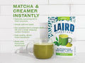Laird Superfood Matcha Instant Latte Drink Mix – 227g
