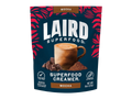 Laird Superfood non-dairy coffee creamer mocha front pack 227g on white background