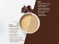 Laird Superfood Non-Dairy Coffee Creamer, Mocha 