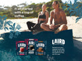 Laird Superfood Non-Dairy Coffee Creamer, Turmeric – 227g & other variants.
