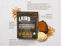 Laird Superfood Organic Performance Mushroom Blend – 90g