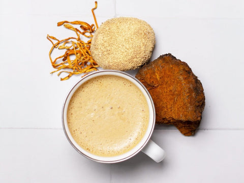 Laird Superfood Organic Performance Mushroom Blend
