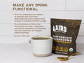 Laird Superfood Organic Performance Mushroom Blend – 90g