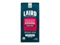 Laird Superfood Peruvian dark roast coffee with mushrooms 340g bag front on white background