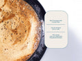 How to use: Laird Superfood Peruvian dark roast mushroom coffee 340g brewing instructions on white background