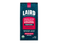 Laird Superfood Peruvian medium roast coffee with mushrooms 340g bag front on white background