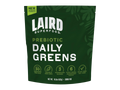 Laird Superfood prebiotic daily greens powder front pack 420g on white background