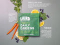 Laird Superfood Prebiotic Daily Greens Powder sachet