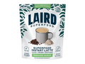 Laird Superfood reduced sugar instant latte 227g non-dairy coffee mix front pouch on white background