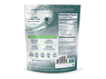Laird Superfood reduced sugar instant latte 227g barcode, nutrition facts & ingredients on packaging on white background
