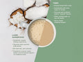 Laird Superfood Reduced Sugar Non-Dairy Coffee Creamer 
