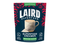 Laird Superfood reduced sugar non-dairy coffee creamer front pack 227g on white background
