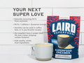 Laird Superfood Sweet & Creamy Non-Dairy Creamer with Mushrooms – 227g