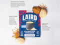 Laird Superfood Sweet & Creamy Non-Dairy Creamer with Mushrooms – 227g