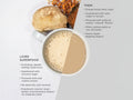 Laird Superfood Sweet & Creamy Non-Dairy Creamer with Mushrooms 