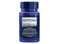 Life Extension supplement facts label for botanical metabolic support blend.