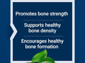 Life Extension Calcium Formula - 3 Types with Vitamin K2 MK-7 & D3