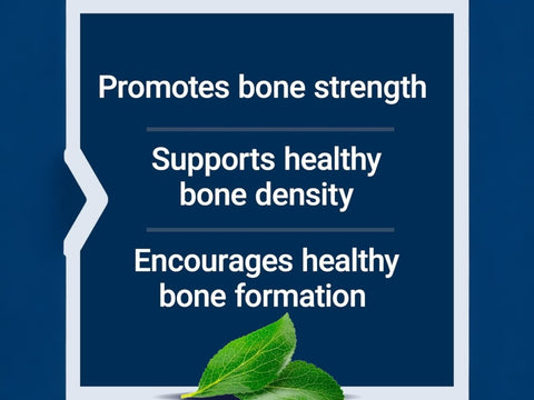 Life Extension Calcium Formula - 3 Types with Vitamin K2 MK-7 & D3