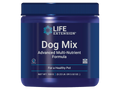 Life Extension Dog Mix daily nutritional supplement powder for dogs, 100g jar.