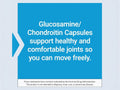 Life Extension Glucosamine Chondroitin Complex - 500mg/400mg per Cap