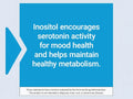 Life Extension Inositol Caps - 1000 mg Myo-Inositol Per Serving - 360 Veg Caps