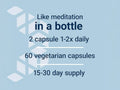 Life Extension L-Theanine 200 mg - Gluten-Free, Non-GMO, Vegetarian - 60 Caps