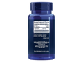 Supplement facts for Life Extension Lactoferrin showing 300mg dosage.