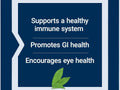 Life Extension Lactoferrin 300mg per Cap- Non-GMO, Gluten-Free