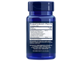 Supplement facts for Life Extension MacuGuard showing carotenoid and saffron blend.