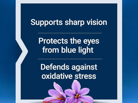 Life Extension MacuGuard with Saffron - Lutein & Zeaxanthin Complex