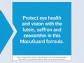 Life Extension MacuGuard with Saffron - Lutein & Zeaxanthin Complex