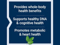 Life Extension Mix Capsules - Vitamin Mineral Fruit & Veggie Formula