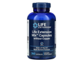 Life Extension	Life Extension Mix Capsules without Copper - 360 