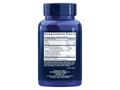 Supplement facts label for Life Extension Super Omega-3 complex showing EPA, DHA, and extract amounts.