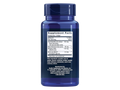 Life Extension PalmettoGuard supplement facts panel and ingredients list.