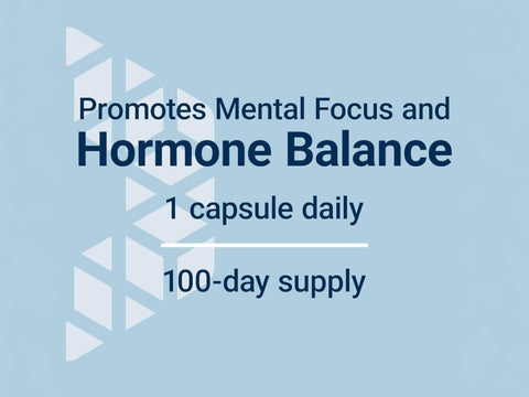 Life Extension Pregnenolone - 100mg Dietary Supplement for Wellness - 100 Capsules