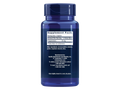 Supplement facts label for Life Extension Pregnenolone showing 50mg dosage.